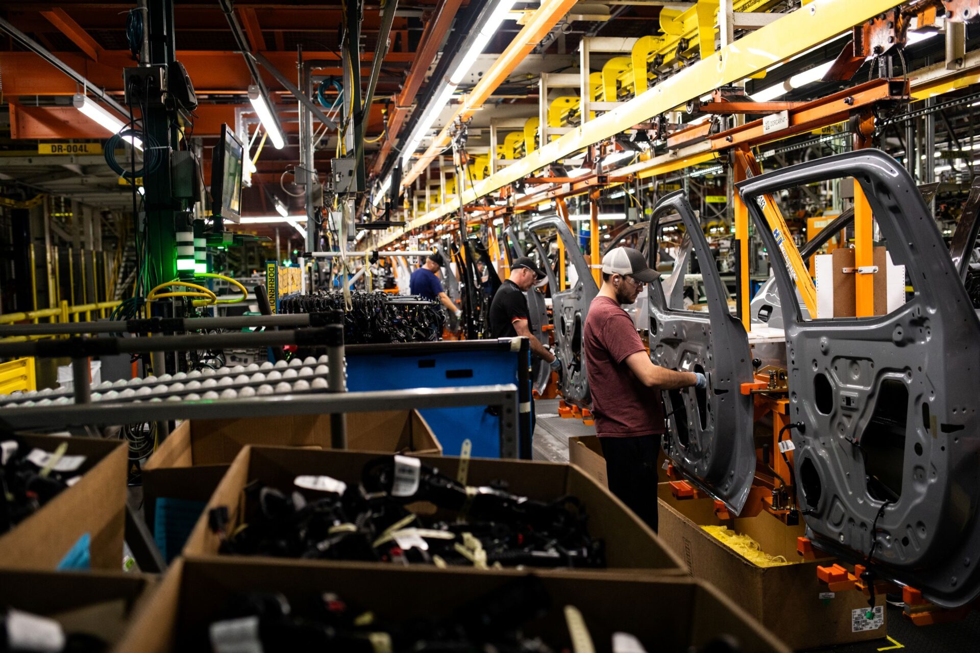 Trump cambia estrategia de aranceles para repatriar la producción automotriz