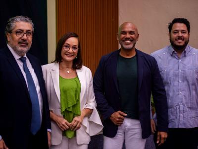 UCSD realizó congreso de periodismo digital y emprendimiento
