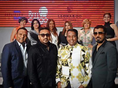 Un canto al bolero dominicano suma emociones y talentos