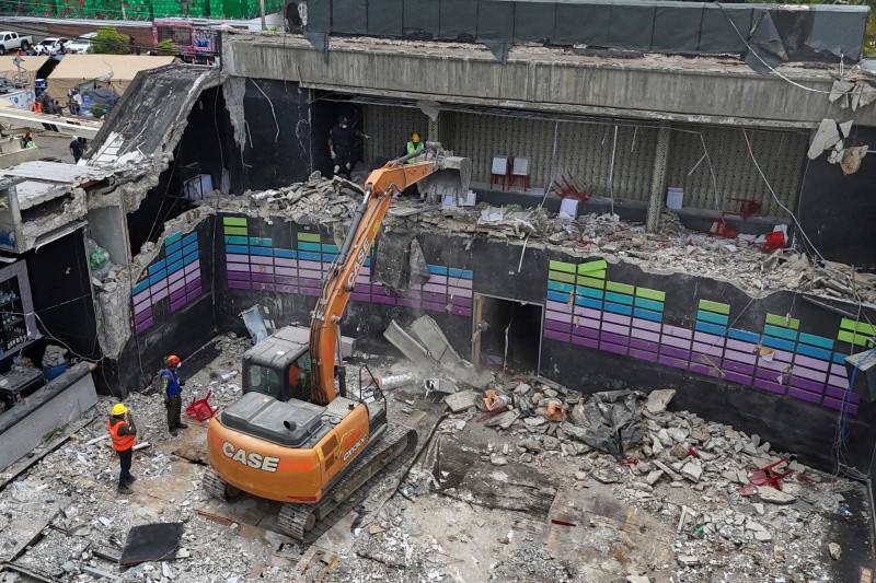Una sola familia solicita RD$300 millones como indemnización por tragedia en discoteca Jet Set