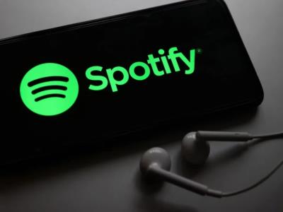 Usuarios reportan problemas con Spotify