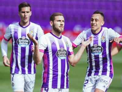 Valladolid desciende en LaLiga al perder y Atlético vence a Rayo
