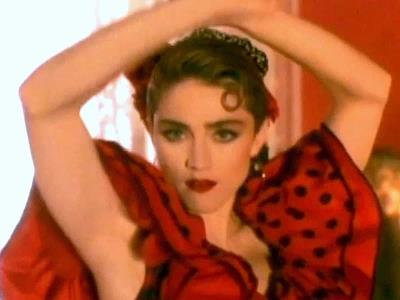 Video "La isla bonita" de Madonna con mil millones de reproducciones