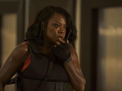 Viola Davis habla sobre la película G20