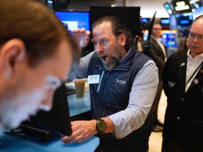 Wall Street sufre caída del 6 % en su peor día desde 2020