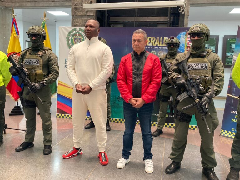Extraditado alias Toyota, heredero del Cartel del Norte del Valle y socio clave del Cartel de Sinaloa