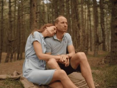 William y Kate, de aniversario de bodas