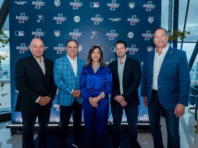 1 Baseball Network llega a República Dominicana