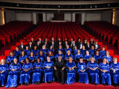 70 aniversario del Coro Nacional Dominicano con Mozart