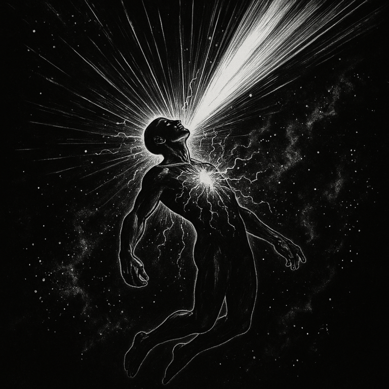 ¿Existe el alma? Científicos demuestran que nuestras células brillan hasta el último suspiro