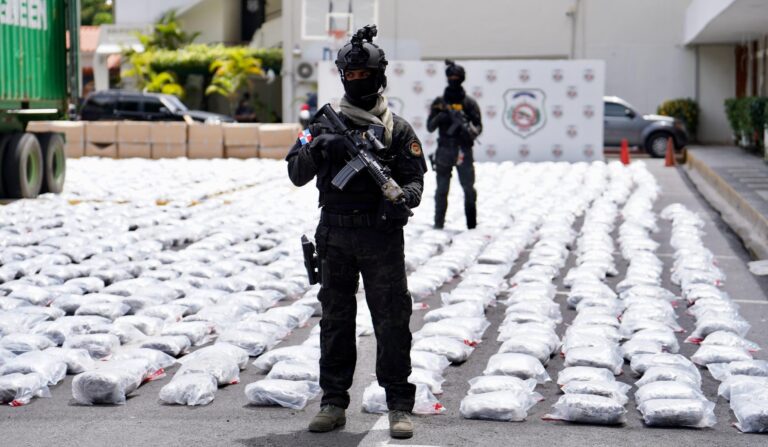 Guatemala, nuevamente vinculada a grandes cargamentos de droga incautados en República Dominicana