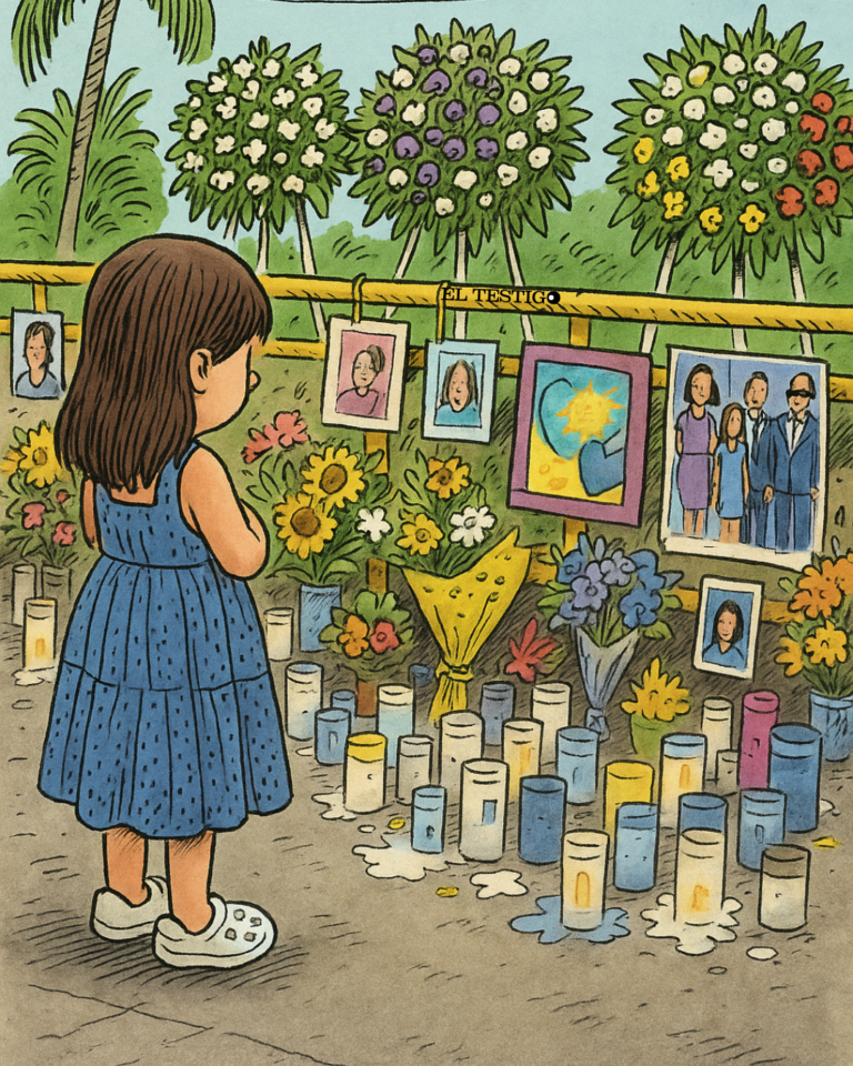 236 Muertes y Ninguna Verdad
