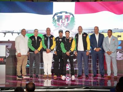 Abadina: Bameso y Mauricio Báez se enfrentarán en Estados Unidos