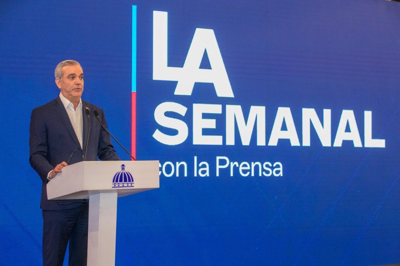 Abinader pide a autoridades haitianas dejen de 
