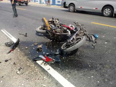 Acofave pide acciones urgentes para reducir los accidentes de tránsito