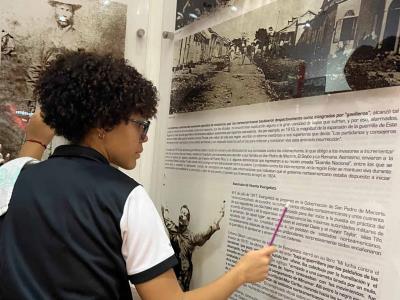 Actividades culturales en el Museo Memorial