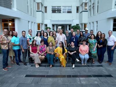 ADAV solicita al ministro de Cultura revisar bases de Bienal de Artes