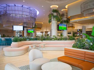 Aeropuerto de Punta Cana es galardonado como Highly commended