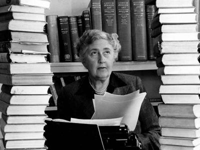 Agatha Christie vuelve a las aulas como profesora en BBC Maestro