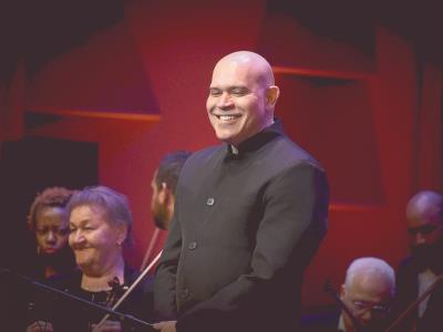 Amaury Sánchez presenta Beethoven