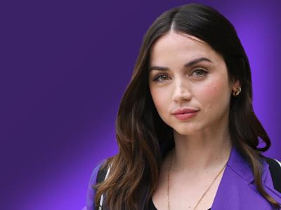 Ana de Armas, "muy feliz y emocionada" en el estreno de "Ballerina"