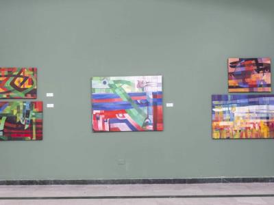 Antonio Gonzales duche: arte peruano en la Galería Nacional