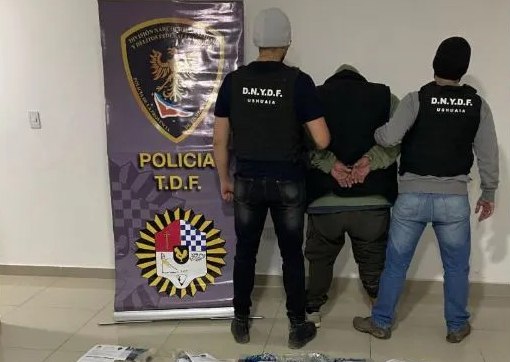 Argentina: Investigan a un dominicano por narcotráfico