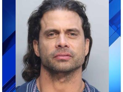 Arrestan al actor Pedro Moreno