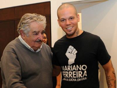 Artistas Residente y Kany García lamentan la muerte de Pepe Mujica