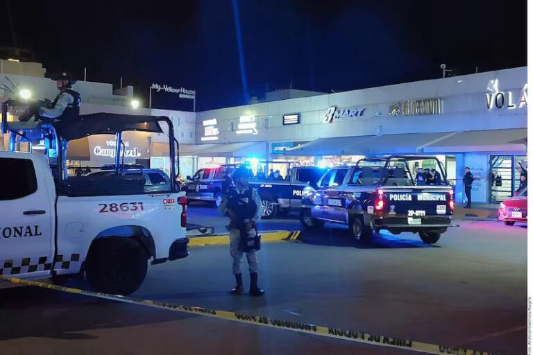 Asesinan en emboscada de cártel a consultor de seguridad mexicano que trabajó para EEUU