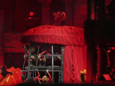 Ataque con bomba frustrado en concierto de Lady Gaga