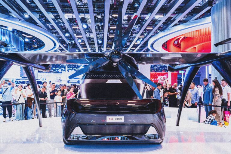 Auto Shanghái 2025: por primera vez, la industria china del automóvil hace temblar a Occidente