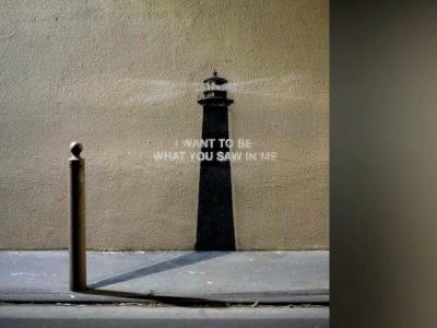 Banksy vuelve a las calles con una nueva obra
