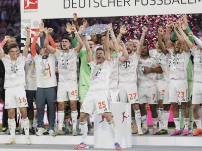 Bayern Múnich se despide de Thomas Müller