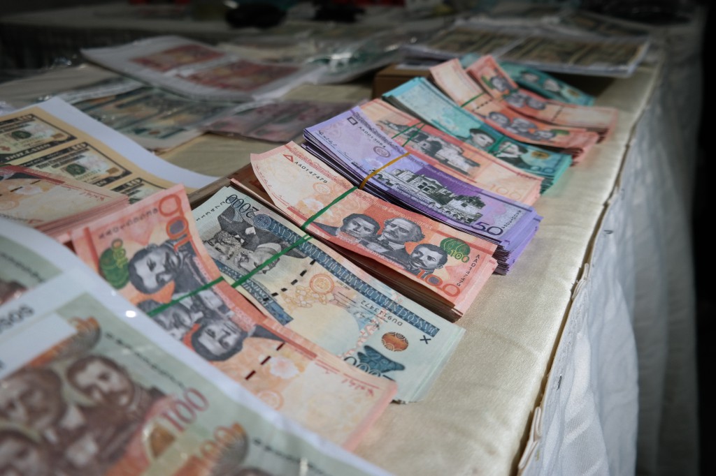 BCRD mantiene su tasa de política monetaria en 5.75 % anual