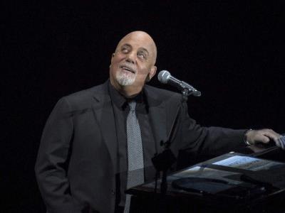 Billy Joel cancela conciertos por afección cerebral