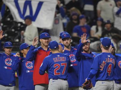 Cade Horton gana su debut en las mayores y Cachorros vencen