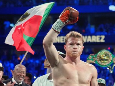 Canelo Álvarez busca unificar nuevamente cetros en pelea ante Scull