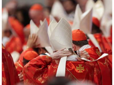 Cardenales habrían usado Cónclave como guía para elegir nuevo papa