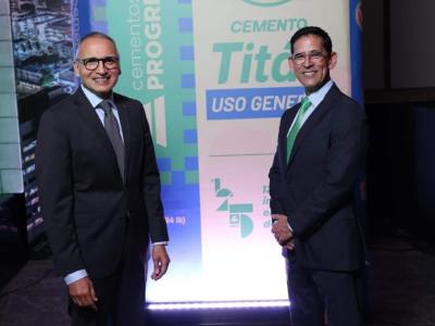 Cementos Progreso anuncia su lanzamiento oficial en mercado RD