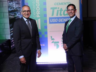 Cementos Progreso llega a RD