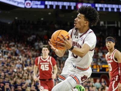 Chad Baker-Mazara deja a Auburn y se transfiere a la USC