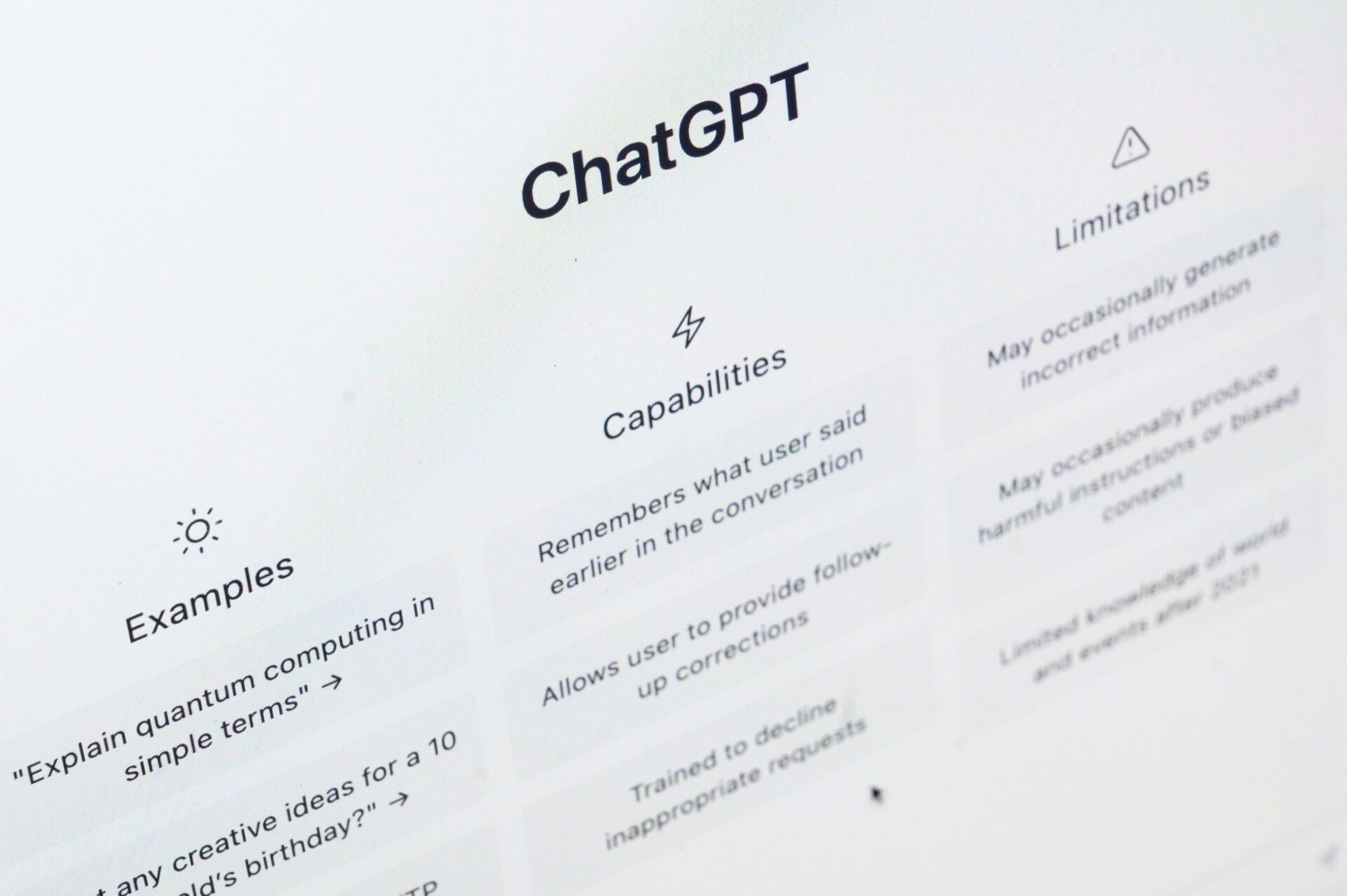 ChatGPT mejora con el lanzamiento oficial de GPT-4.1