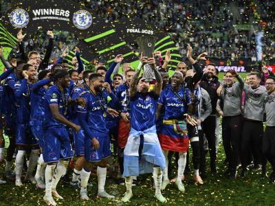 Chelsea fulmina al Betis y completa títulos de la UEFA