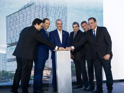 Clínica Abreu inicia la construcción de nueva sede
