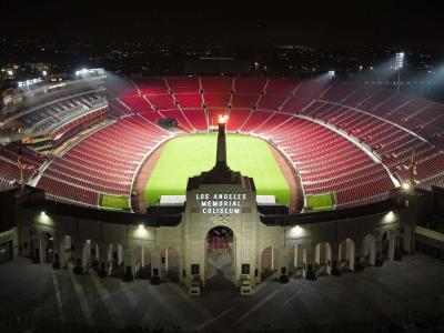 Coliseo y estadio SoFi compartirán ceremonia de inaugural de LA 2028