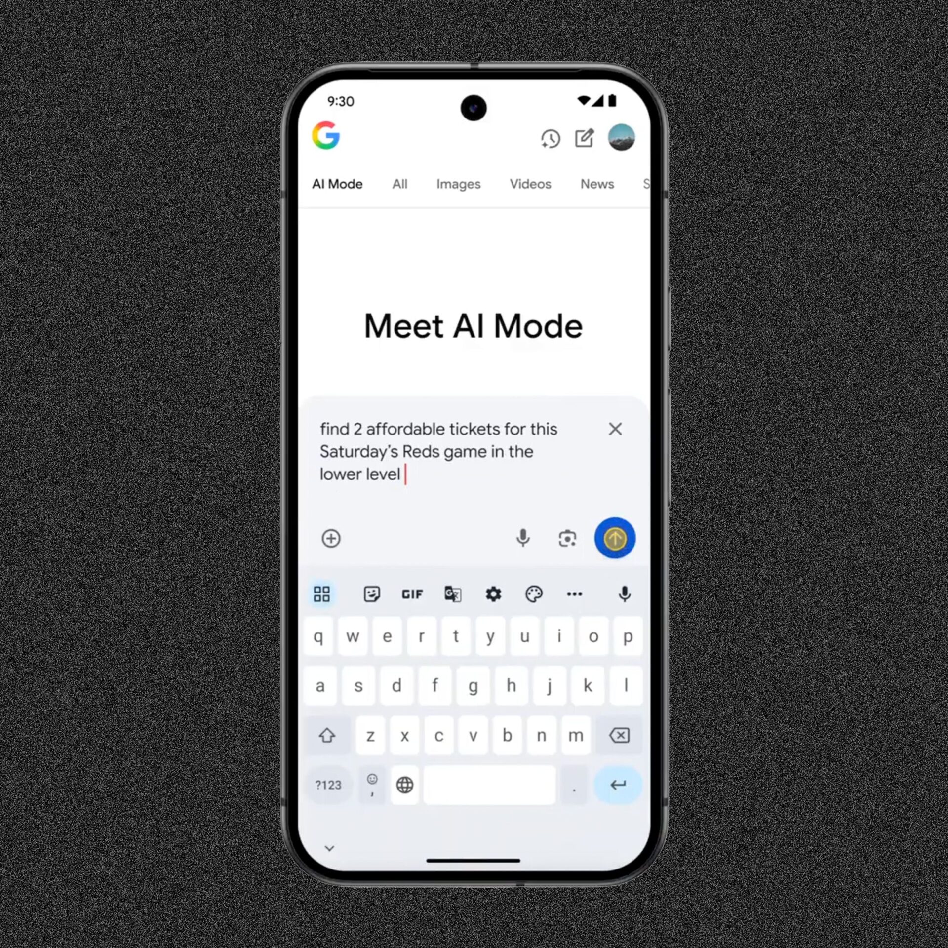 Con el nuevo 'Modo IA', Google quiere recuperar a los usuarios que aman a ChatGPT