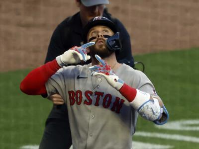 Con jonrón de Trevor Story, Medias Rojas cortan racha de 5 derrotas
