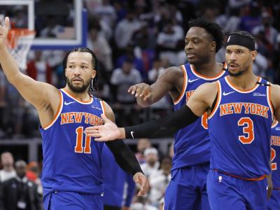 Con triunfo de Knicks, Towns y Horford en semifinales de conferencia