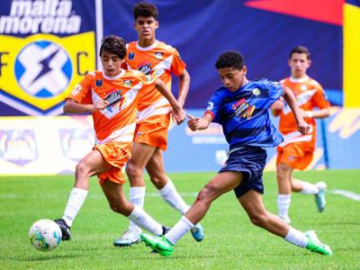 Copa Malta Morena: Da Vinci y Conexus a partir de las 9 AM